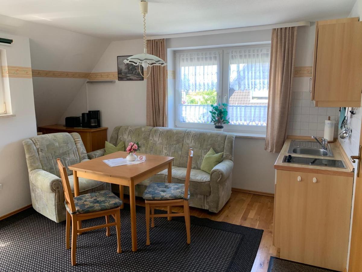 Haus Mariechen Apartment Hooksiel Bagian luar foto