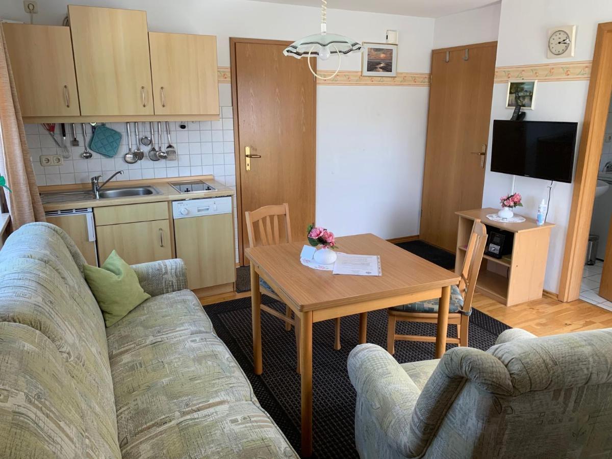 Haus Mariechen Apartment Hooksiel Bagian luar foto