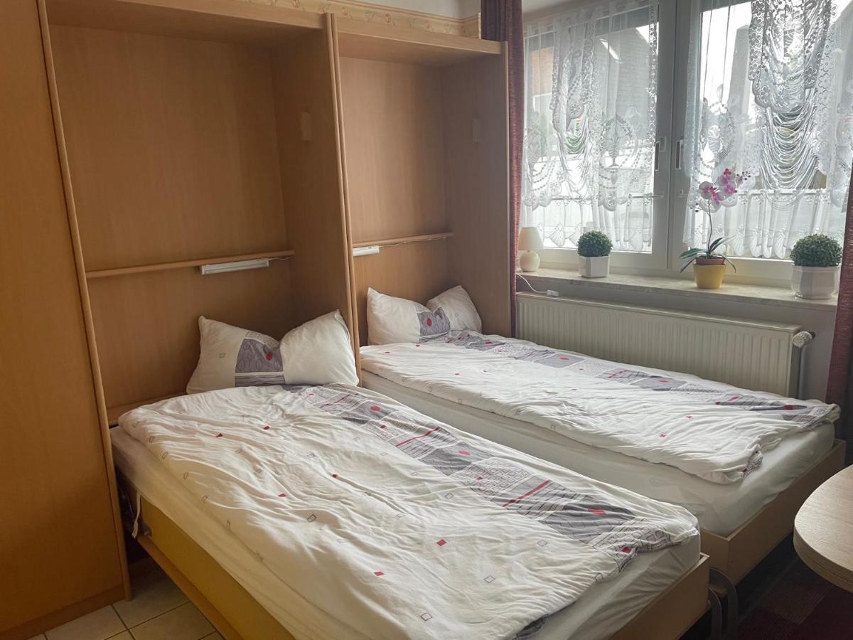 Haus Mariechen Apartment Hooksiel Bagian luar foto