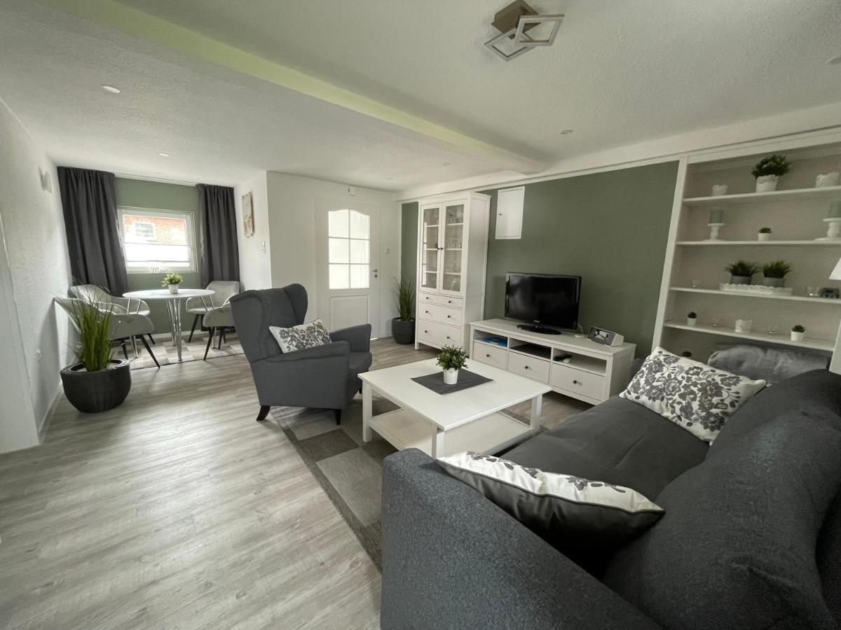 Haus Mariechen Apartment Hooksiel Bagian luar foto