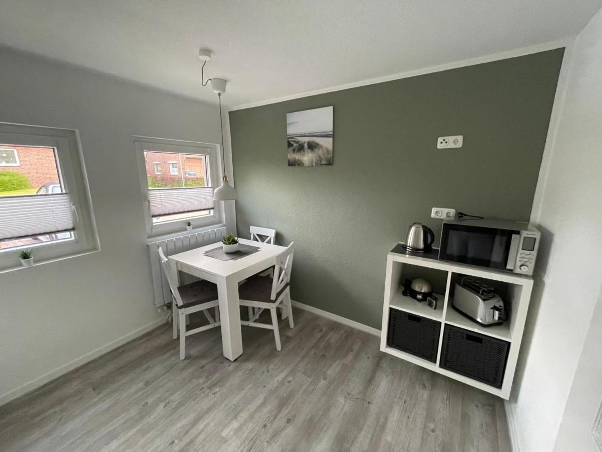 Haus Mariechen Apartment Hooksiel Bagian luar foto