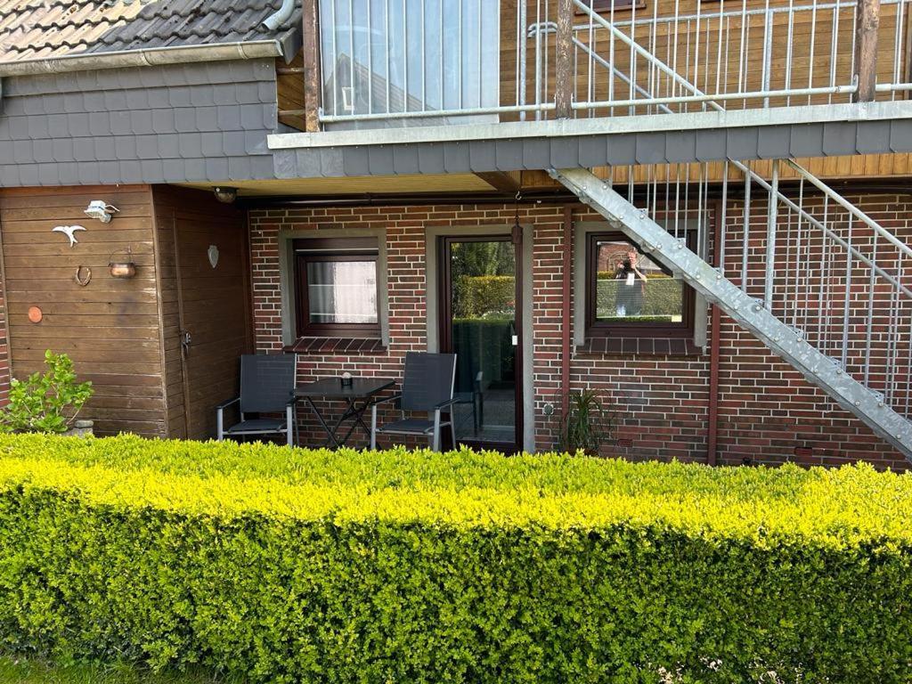 Haus Mariechen Apartment Hooksiel Bagian luar foto