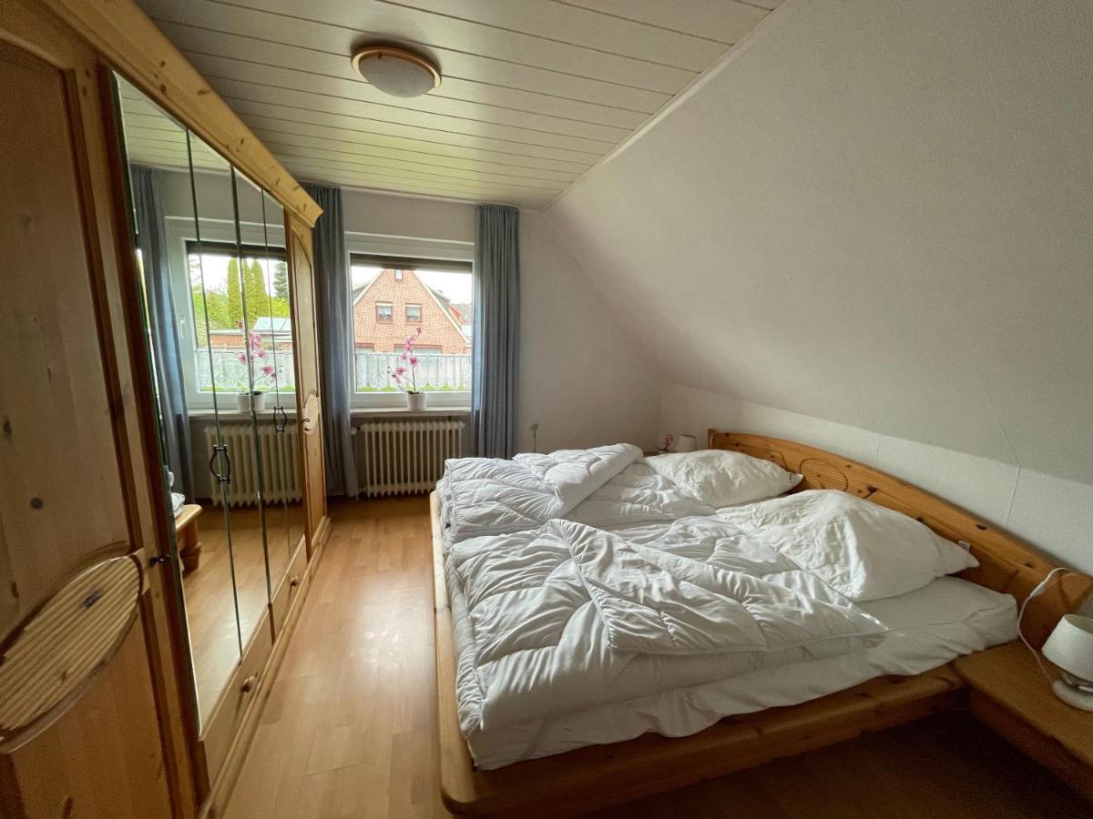 Haus Mariechen Apartment Hooksiel Bagian luar foto