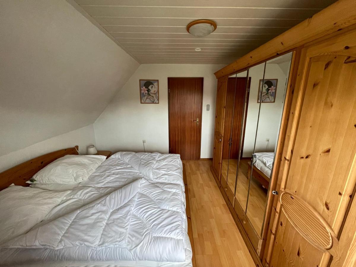 Haus Mariechen Apartment Hooksiel Bagian luar foto