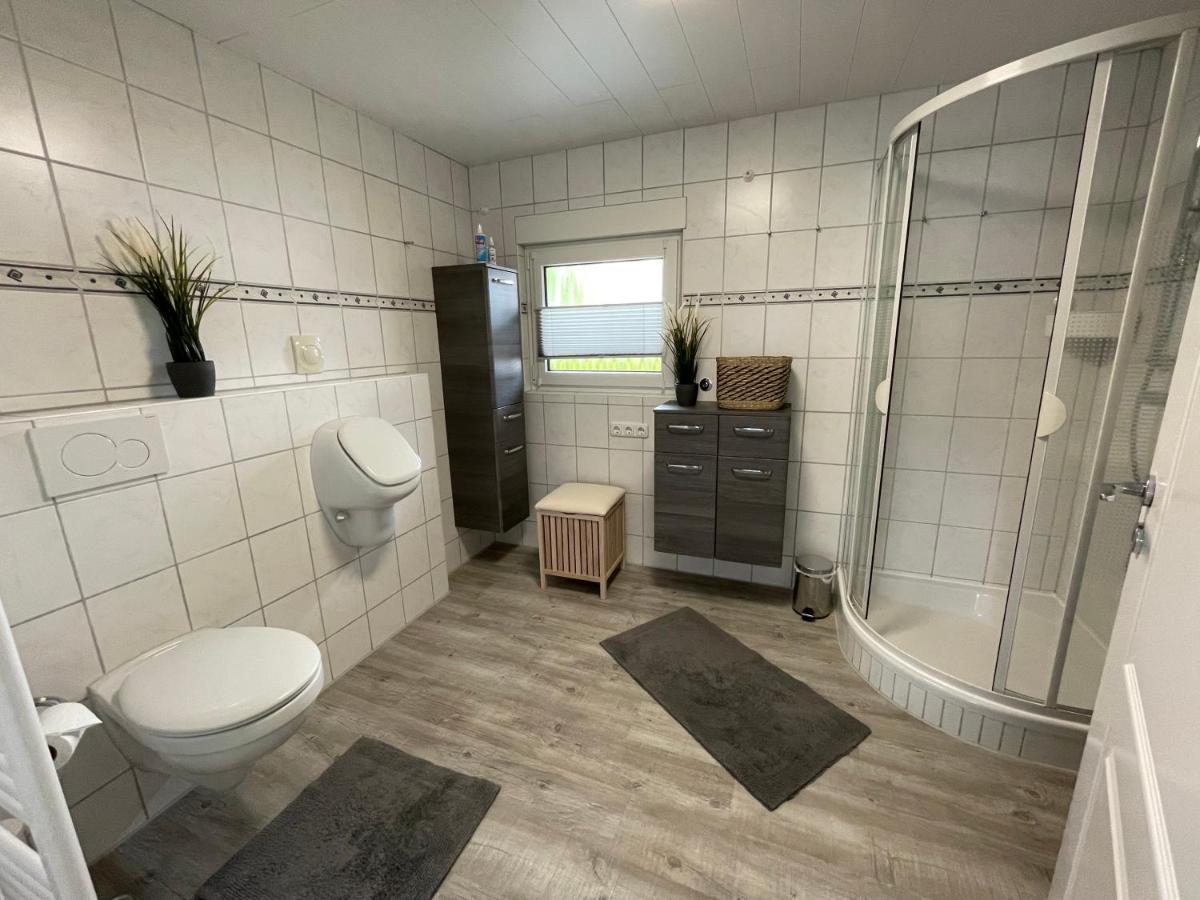 Haus Mariechen Apartment Hooksiel Bagian luar foto