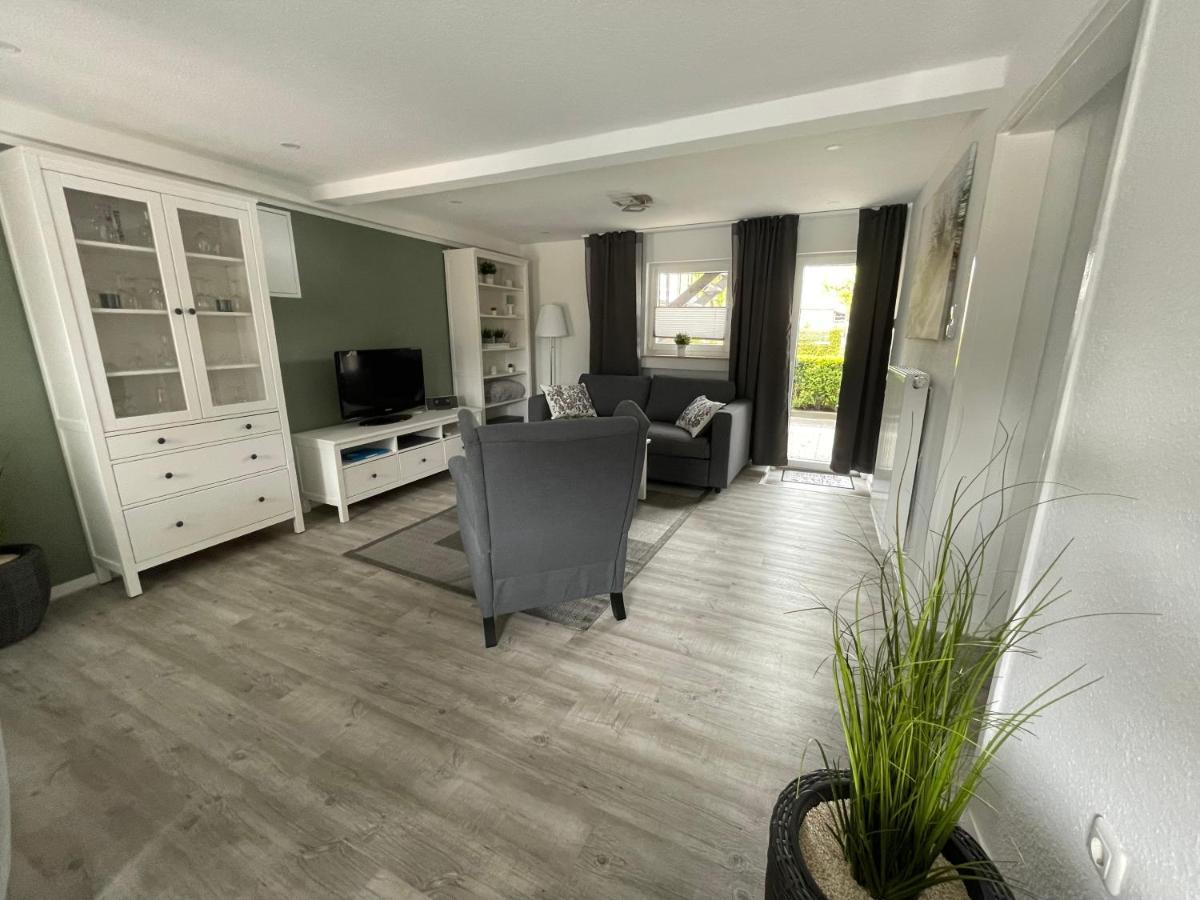 Haus Mariechen Apartment Hooksiel Bagian luar foto