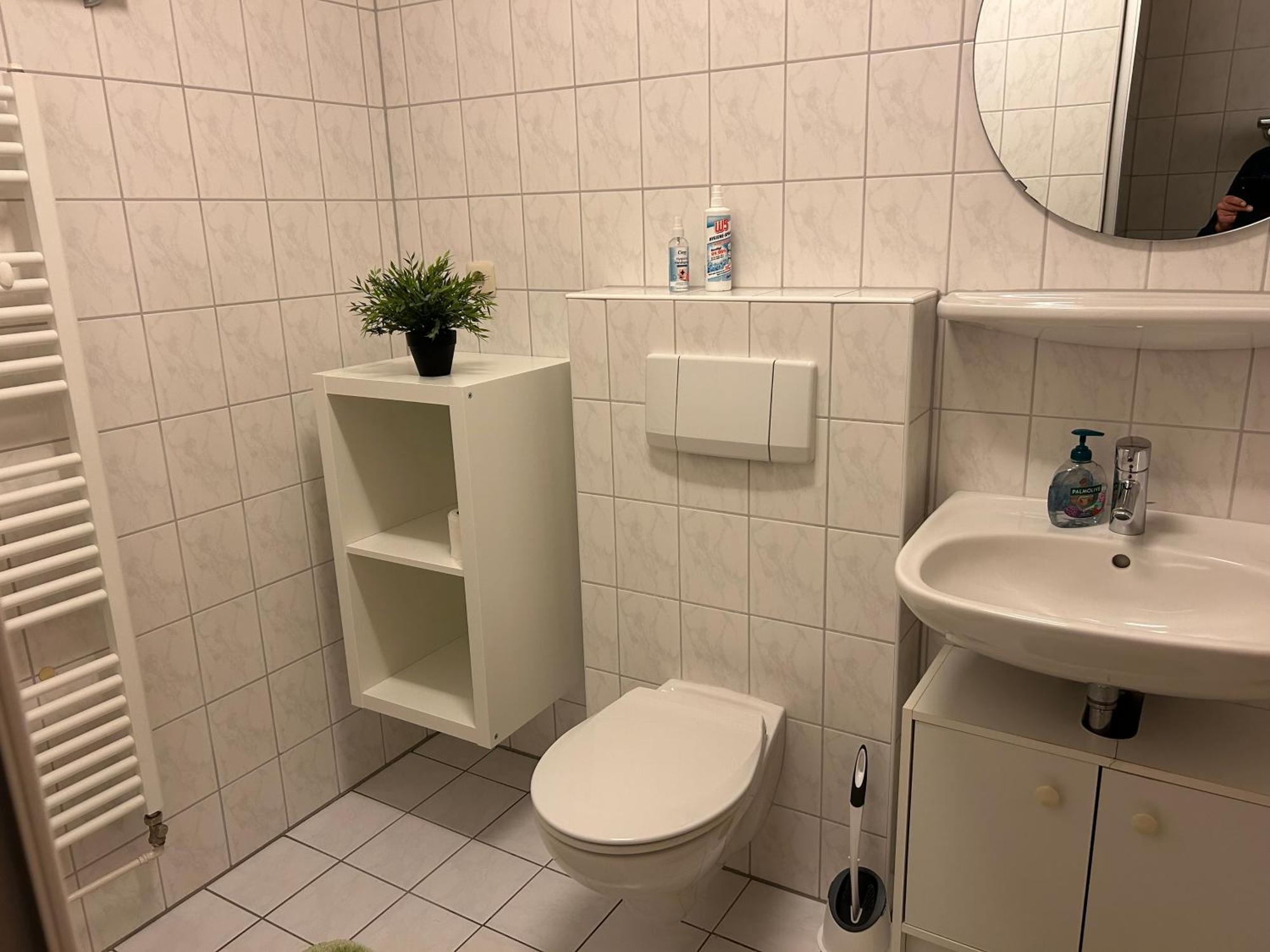 Haus Mariechen Apartment Hooksiel Bagian luar foto
