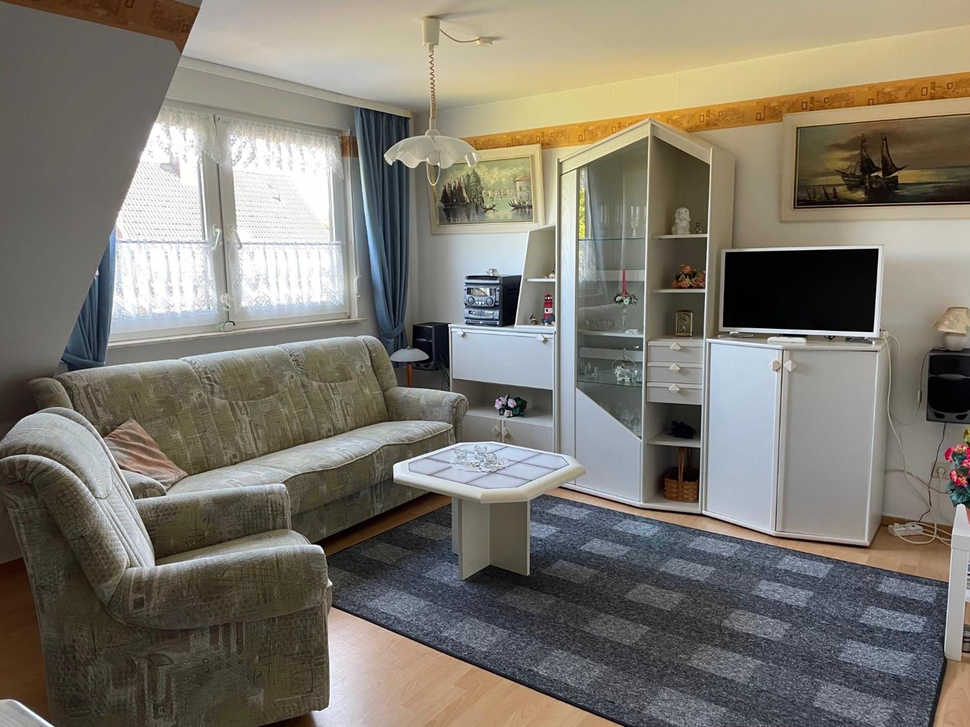 Haus Mariechen Apartment Hooksiel Bagian luar foto